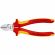 Бокорезы VDE L-160 мм KNIPEX KN-7006160