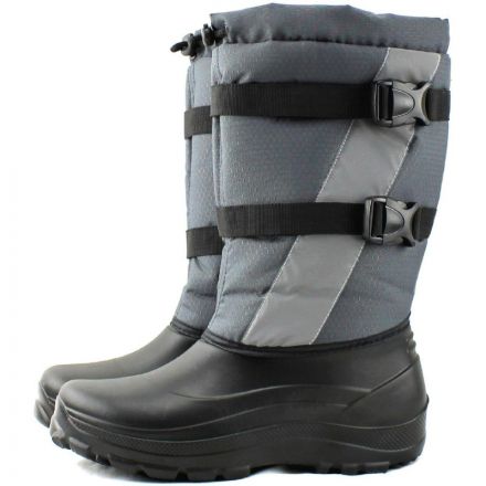 Сапоги Д308 мужские ЭВА с комбинированным верхом (р.44-45)