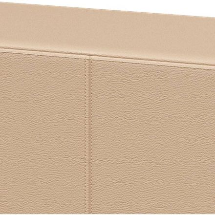 Модуль прямой MV_Юнит-Док банкетка 3М(U-b2) 148х41 к/з бежевый Or12/Ec3028