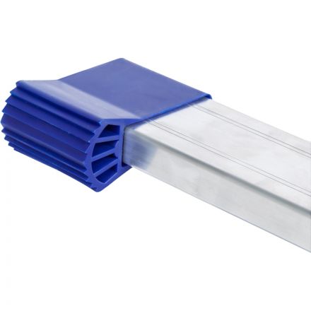 Лестница шарнирная алюминиевая 4х3 ступени Комус    