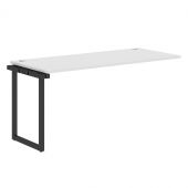Стол промежуточный XIQST 1670 Белый/Антрацит 1600х700х750
