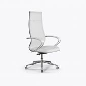 Кресло SynchroSit 10 B1-163K - T+Extra /Km00/Wm12/K1cL(M23.B23.G18.W13) Белый