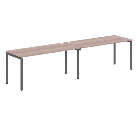 Стол 2-х местный XWST 3270 Дуб Сонома/Антрацит 3206х700х750 XTEN-S Стол 2-х местный XWST 3270 Дуб Сонома/Антрацит 3206х700х750 XTEN-S