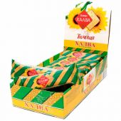 Халва подсолнечная "ТИМОША" батончик, в шоубоксе 21 штука по 50 г