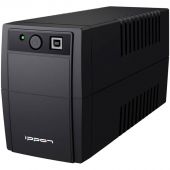 ИБП Ippon Back Basic 1050 Euro 600Вт 1050VA EURO(2) черный