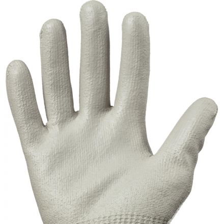 Перчатки защитные от порезов SCAFFA Рубеж ПУ В DY110DG-PU р.9