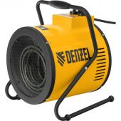 Пушка Denzel SFH-9000, 720 м3/ч, 3 реж. вентилятор,6000/9000Вт,тепл