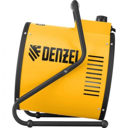 Пушка Denzel SFH-9000, 720 м3/ч, 3 реж. вентилятор,6000/9000Вт,тепл