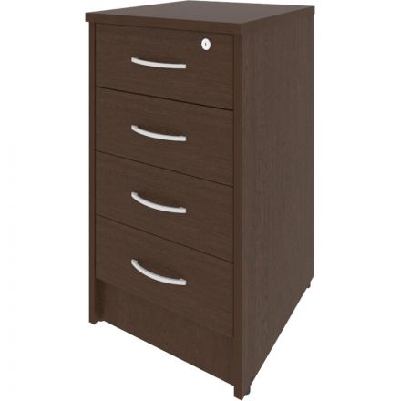 Тумба RIVA приставная А.ТП-4Y/А.ТП-4F-S венге цаво Г450 Тумба RIVA приставная А.ТП-4Y/А.ТП-4F-S венге цаво Г450