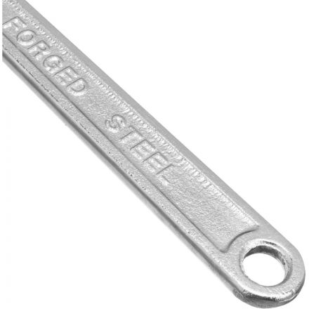 Ключ разводной 300 мм хромированный Sparta 155355