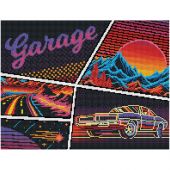 Алмазная мозаика ТРИ СОВЫ "Диджитал постер", 40*50см, холст на деревянном подрамнике, картонная коробка с пластиковой ручкой Алмазная мозаика ТРИ СОВЫ "Диджитал постер", 40*50см, холст на деревянном подрамнике, картонная коробка с пластиковой ручкой