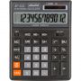 Калькулятор настольный ПОЛН/Р Attache AF-222, 12раз, дв.пит,203x158мм, черн