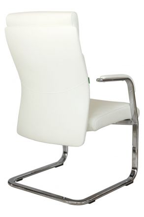 Кресло Dali-SF С1511 Белый (6207) натуральная кожа