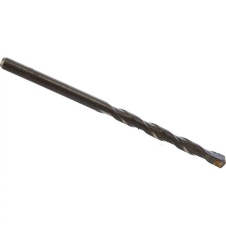 Сверло по бетону Вихрь 6x100мм, цилиндрический хвостовик (73/10/6/15)