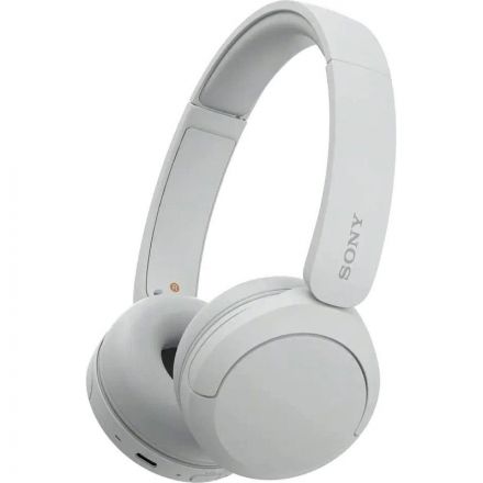 Наушники Sony WH-CH520 White, накладные (WH-CH520/WZ)