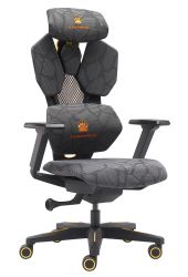 Геймерское кресло Everprof Tiger Сетка Серый Геймерское кресло Everprof Tiger Сетка Серый