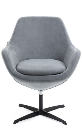 Кресло Rocky Ткань Серый