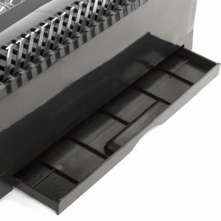 Переплетная машина для пластиковой пружины BRAUBERG B20, пробивает до 20 листов, сшивает до 450 листов, 530960 Переплетная машина для пластиковой пружины BRAUBERG B20, пробивает до 20 листов, сшивает до 450 листов, 530960