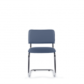 Стул Сильвия CH S-0419 (темно-синий)