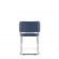 Стул Сильвия CH S-0419 (темно-синий)