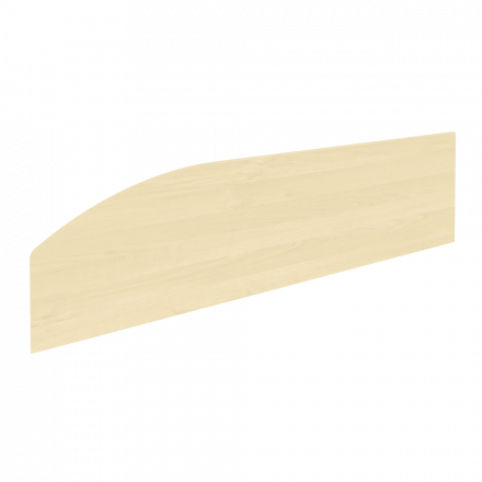 Riva Экран А.ЭКР-4 Клён 1600*450*18