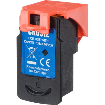 Картридж струйный Комус PG-512 (2969B007) чер. для MP240/250/260/270