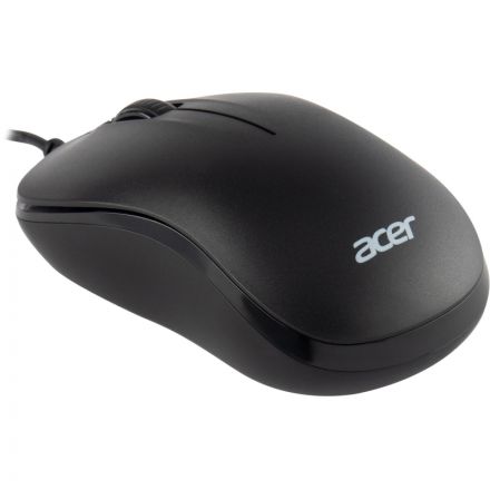 Мышь компьютерная Acer OMW140 black (1200dpi) USB(ZL.MCEEE.00L)