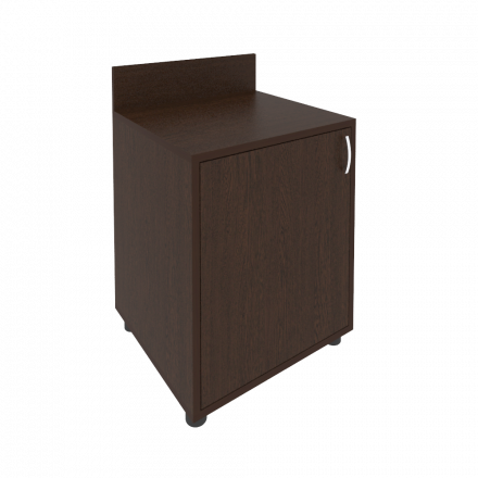 Light Тумба под холодильник с бортиком С-ТХ-60 (L) Венге 600*550*750 Light Тумба под холодильник с бортиком С-ТХ-60 (L) Венге 600*550*750