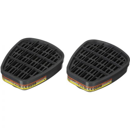 Фильтр (Патрон) противогазовый UNIX 521 АВЕ1, 2шт/уп