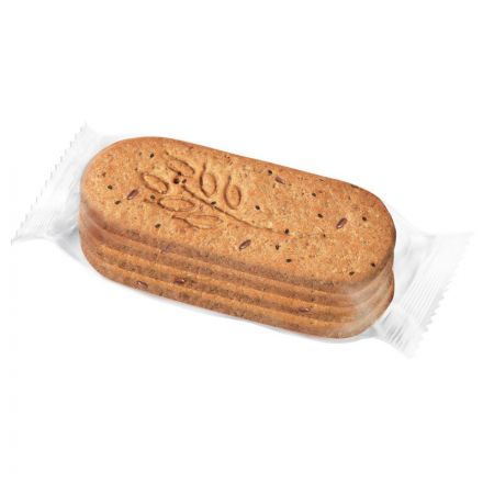 Печенье сдобное Хлебный Спас Полезный завтрак злаковый микс, 160г Печенье сдобное Хлебный Спас Полезный завтрак злаковый микс, 160г