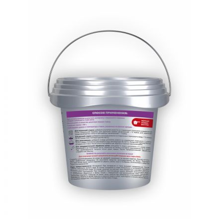 Усилитель стирального порошка Bagi концентрированный Эффекто 400гр