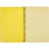 Бизнес-тетрадь А4,96л,кл,спир,пластик,тон.бл. Attache Bright colours Желтый Бизнес-тетрадь А4,96л,кл,спир,пластик,тон.бл. Attache Bright colours Желтый