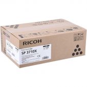 Тонер-картридж Ricoh SP 3710X (408285) черный для SP3710DN/SP3710SFN