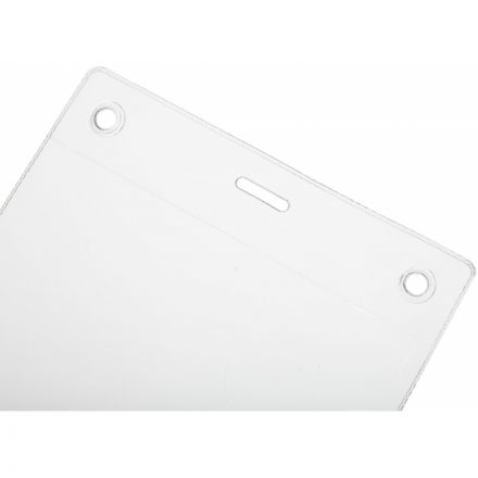 Бейдж горизонтальный без держателя 114х93(107х76)10шт/уп 150мкм 36PHR Бейдж горизонтальный без держателя 114х93(107х76)10шт/уп 150мкм 36PHR