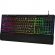 Клавиатура Redragon Shiva (77689)игр. провод.RU,RGB,26 anti-ghost,мембран