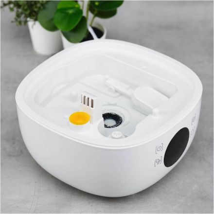 Увлажнитель SCARLETT SC-AH986E22,воздуха, 4.8л, белый Увлажнитель SCARLETT SC-AH986E22,воздуха, 4.8л, белый