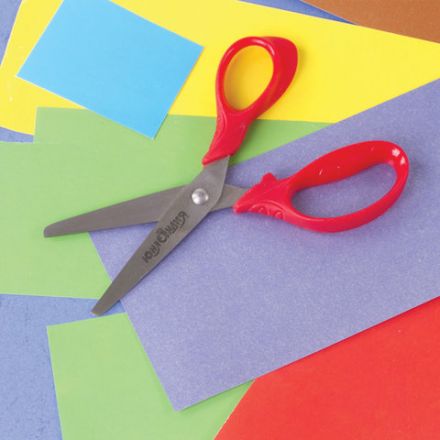 Ножницы ЮНЛАНДИЯ "ВЕТЕРОК", 130 мм, ассиметричные ручки, упаковка с подвесом, ассорти, 236979 Ножницы ЮНЛАНДИЯ "ВЕТЕРОК", 130 мм, ассиметричные ручки, упаковка с подвесом, ассорти, 236979