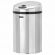 Ведро для мусора СЕНСОРНОЕ 12 л, нержавеющая сталь, зеркальная крышка, питание от 4-х батареек AA (не входят в комплект), LAIMA, 609327