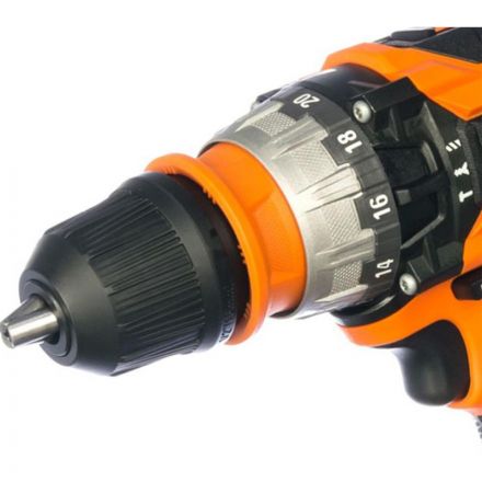 Дрель бесщеточная аккумуляторная AEG BSB18CBLLI-502C 4935459396