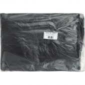 Мешки для мусора ПВД 240л 40мкм 50шт/уп черн 105х135см, Стандарт
