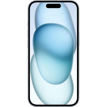 Смартфон Apple iPhone 15 A3090 128Gb голубой(MTP43HN/A)