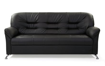 Диван трехместный Chairman ПАРМ  1890х900х920 к/з Euroline 9100