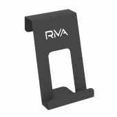 Навесная подставка для смартфона MAN-24 Антрацит металл 60*59*90