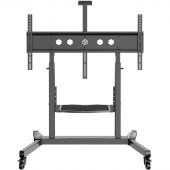 Стойка Onkron для телевизора с кронштейном 50-100, мобильная, черн TS1991