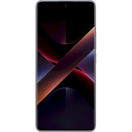 Смартфон POCO X7 5G RU 12+512 Silver(61038)