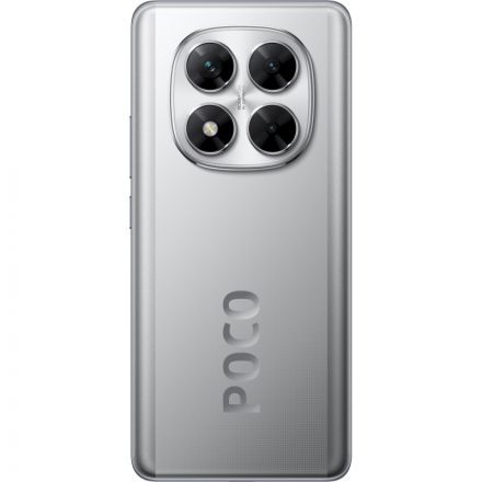 Смартфон POCO X7 5G RU 12+512 Silver(61038)