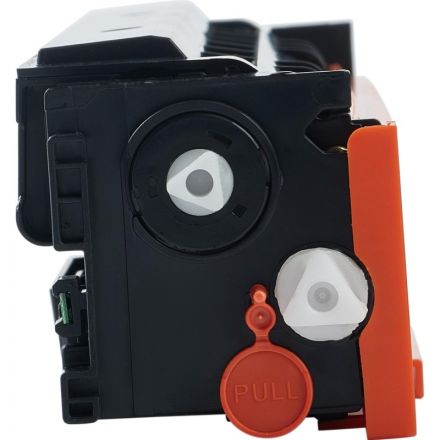 Картридж лазерный Sakura 067 Y жел. для Canon LBP631/MF651/MF657