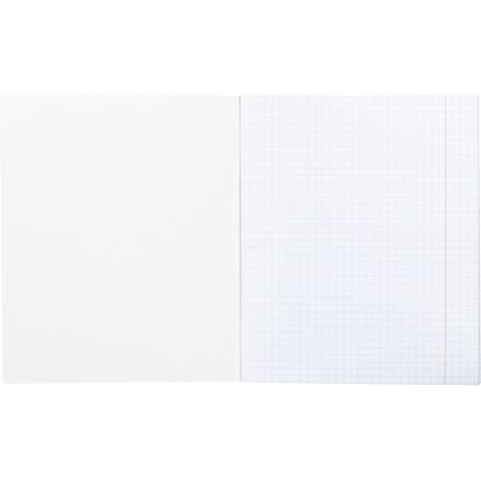 Тетрадь КЛЕТКА 48л. K-POP (48-4436) цвет.мел.обл., матов. ламин., выб. лак