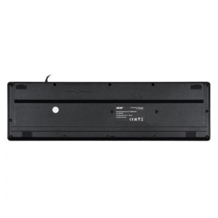 Клавиатура Acer OKW020, черный