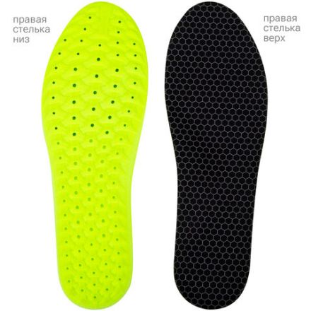 Стельки для обуви АНАТОМИЧЕСКИЕ С МАССАЖНЫМ ЭФФЕКТОМ, материал PU PRO, размер RU 34-39 / EU 35-40, с линиями выреза, SHEGRA (ШЕГРА), 700742 Стельки для обуви АНАТОМИЧЕСКИЕ С МАССАЖНЫМ ЭФФЕКТОМ, материал PU PRO, размер RU 34-39 / EU 35-40, с линиями выреза, SHEGRA (ШЕГРА), 700742